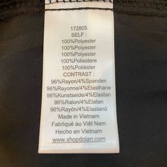 NWT Anthro Dolan Tank Dress - Picture 6 of 6